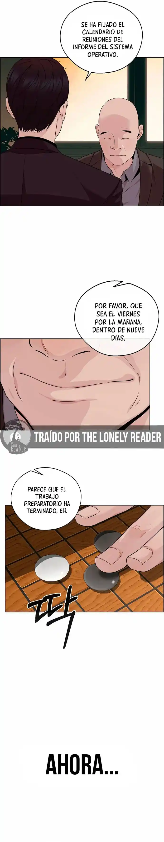 Real Man capítulo 222, página 21