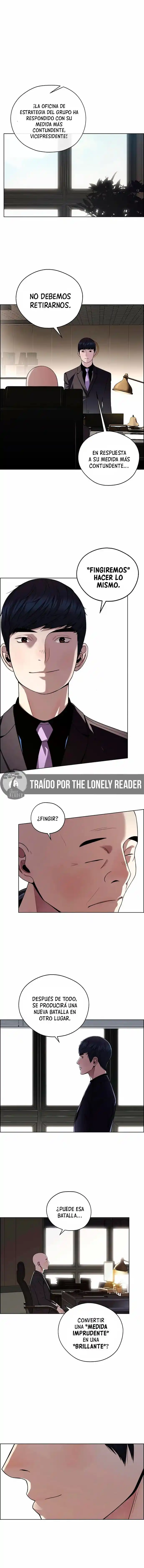 Real Man capítulo 224, página 5