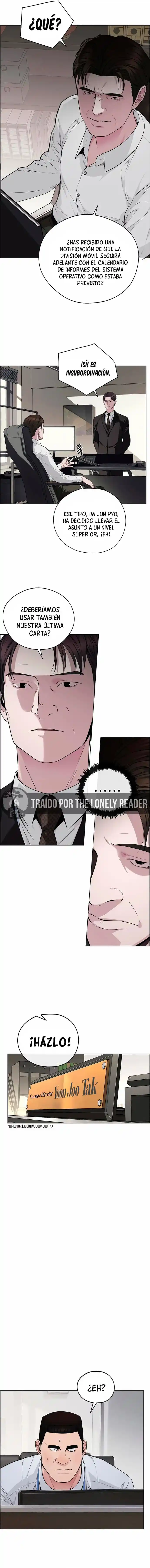 Real Man capítulo 224, página 9