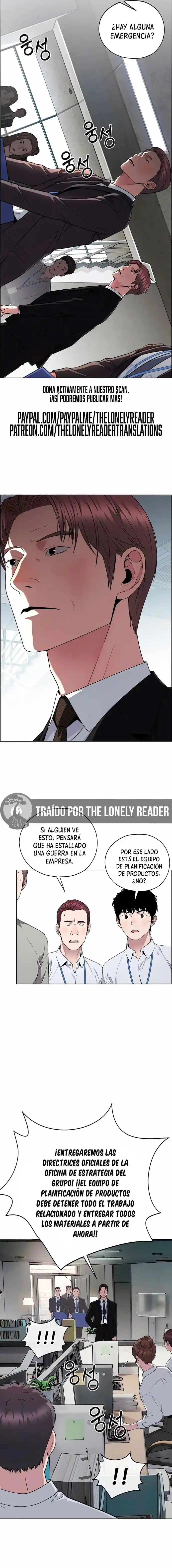 Real Man capítulo 224, página 14