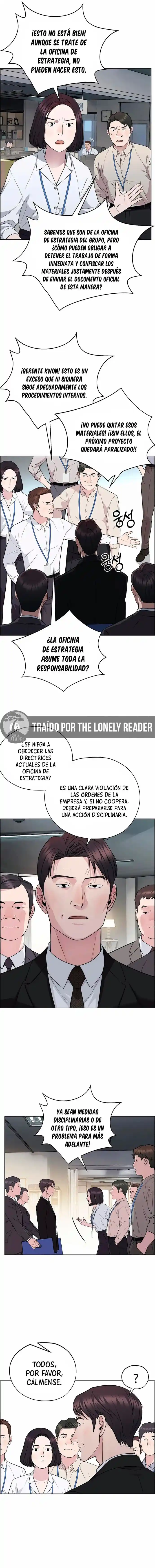 Real Man capítulo 224, página 15