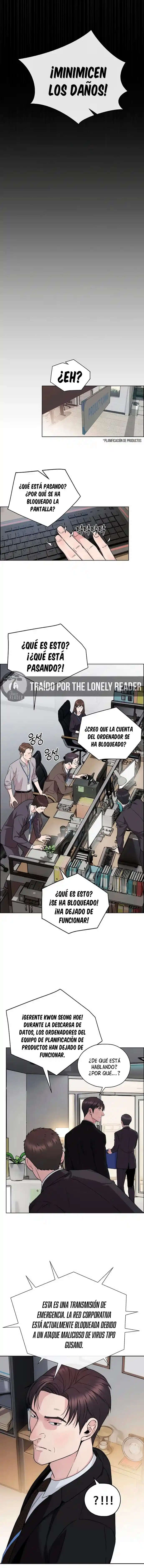 Real Man capítulo 224, página 19