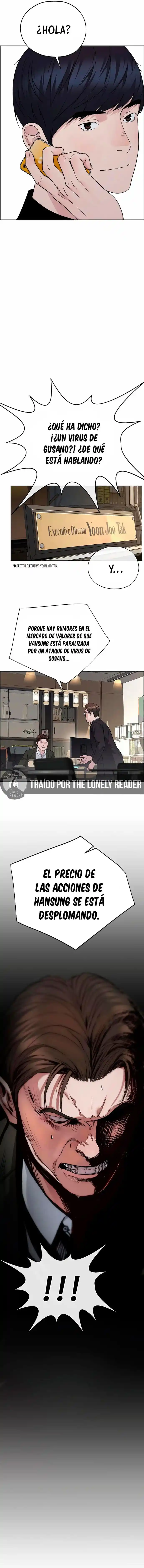 Real Man capítulo 224, página 21