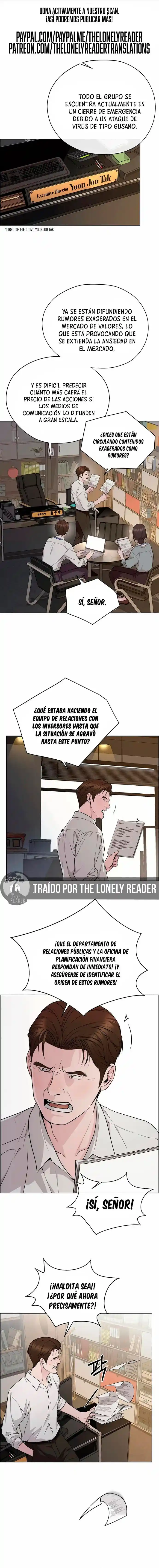 Real Man capítulo 225, página 2