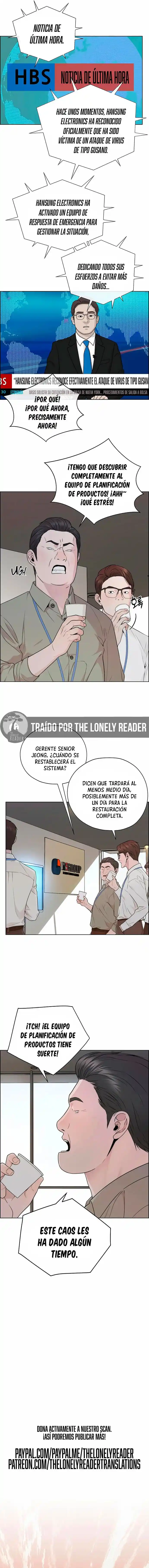 Real Man capítulo 225, página 8