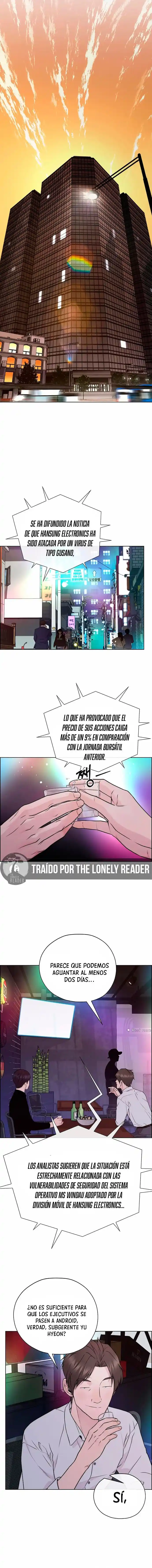 Real Man capítulo 225, página 9