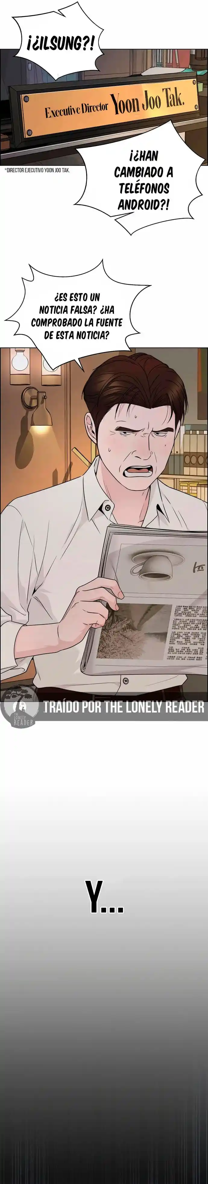 Real Man capítulo 225, página 15