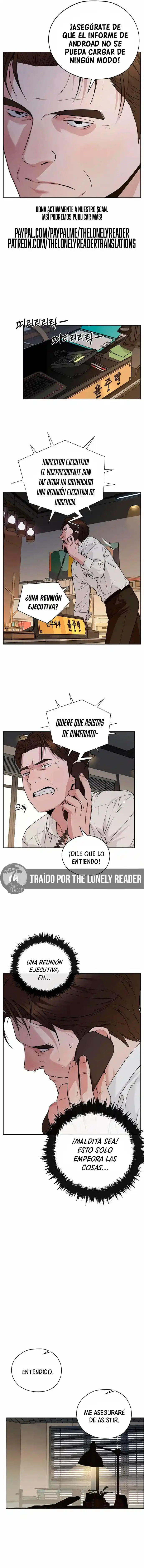Real Man capítulo 225, página 18