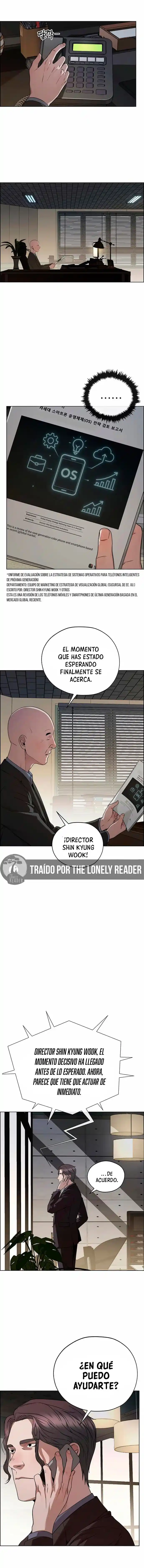 Real Man capítulo 225, página 19