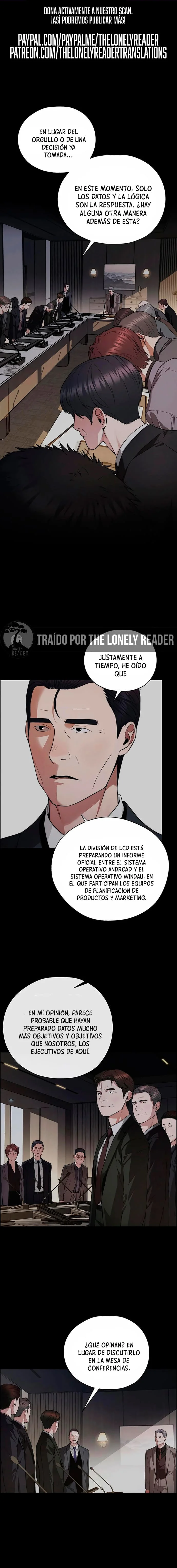 Real Man capítulo 227, página 2