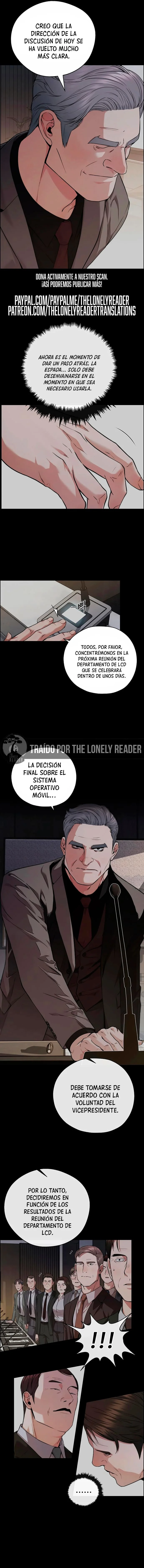 Real Man capítulo 227, página 4