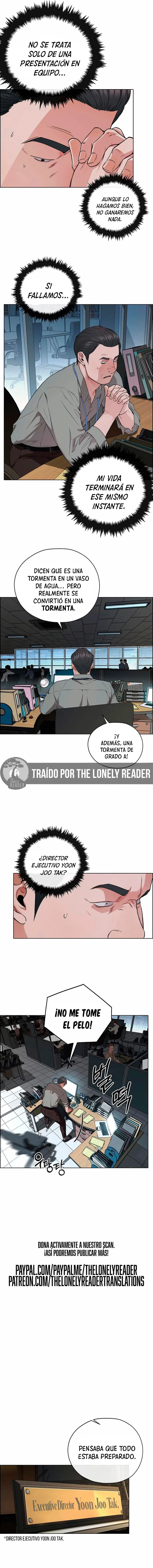 Real Man capítulo 227, página 8