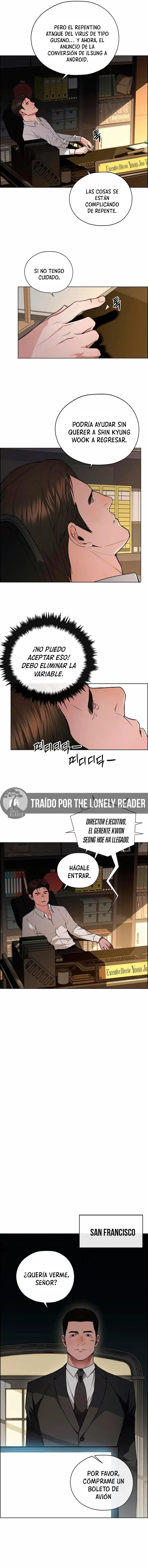 Real Man capítulo 227, página 9