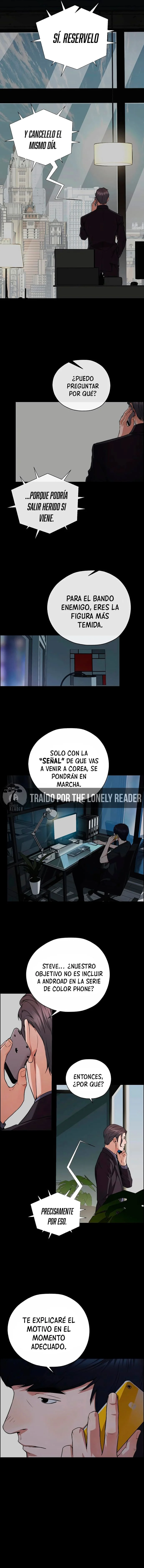 Real Man capítulo 227, página 11