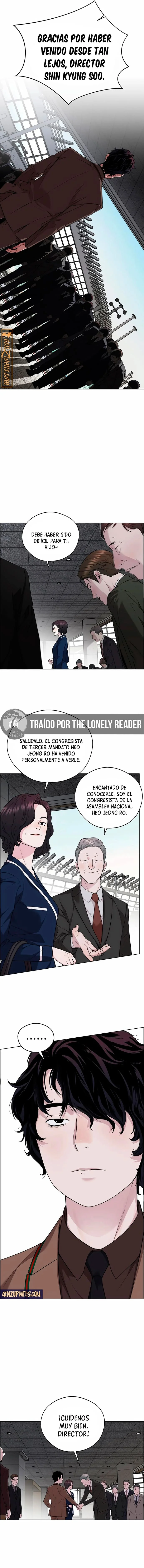 Real Man capítulo 228, página 3
