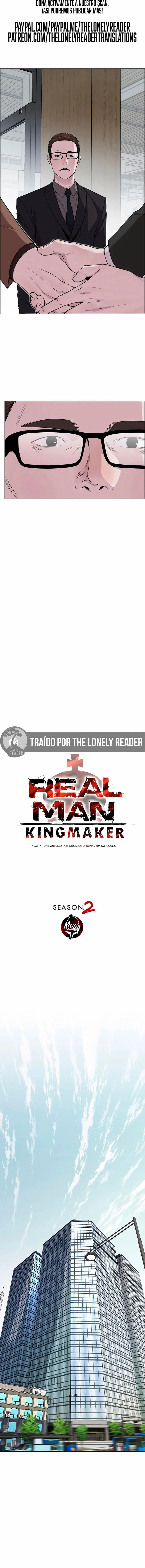 Real Man capítulo 228, página 4