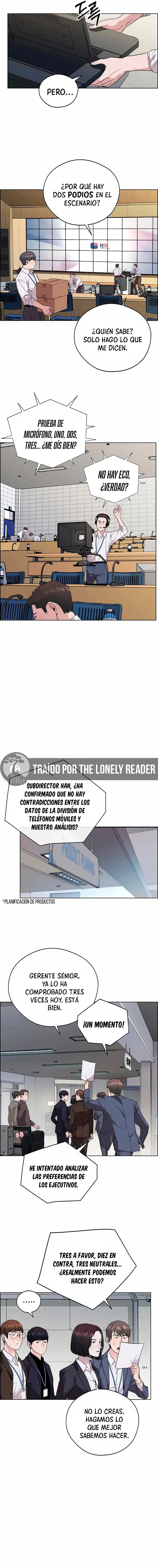 Real Man capítulo 228, página 5