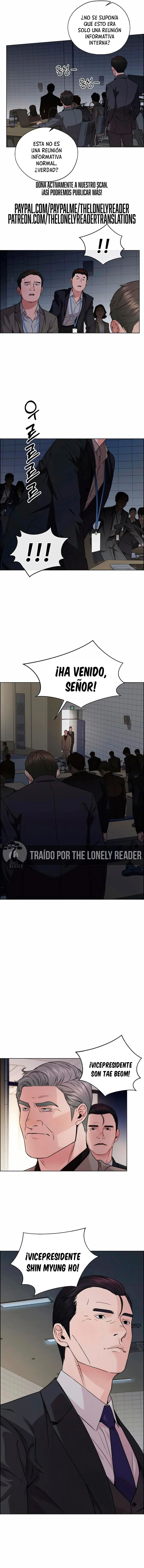 Real Man capítulo 228, página 8