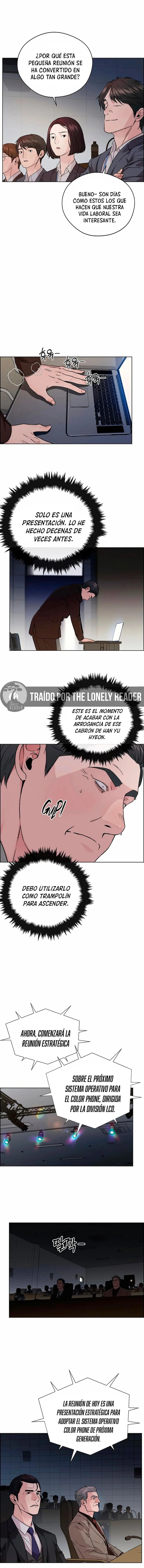 Real Man capítulo 228, página 9