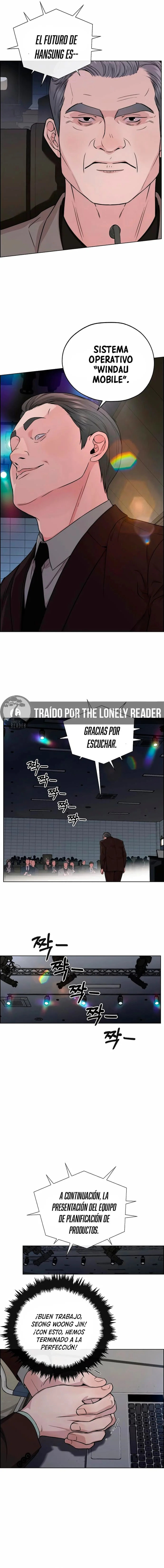 Real Man capítulo 228, página 14