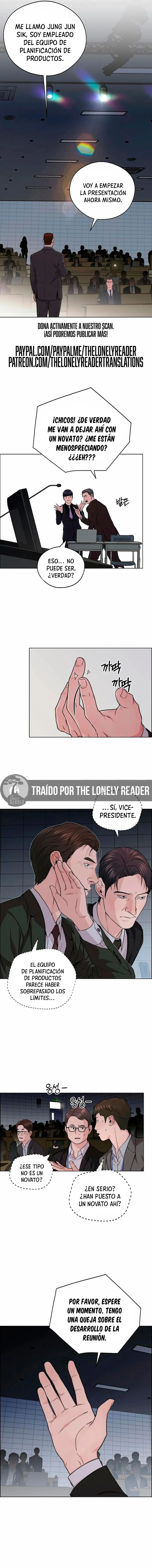 Real Man capítulo 228, página 17