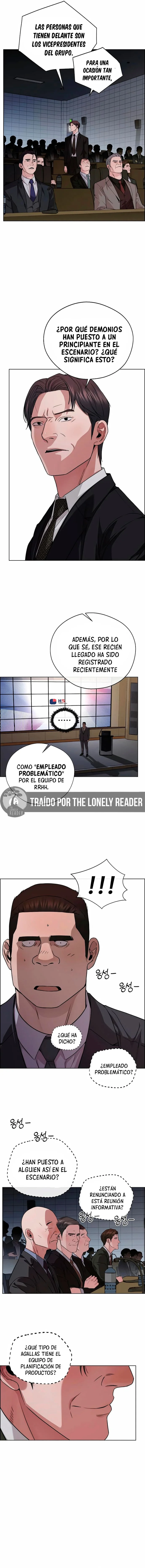 Real Man capítulo 228, página 18