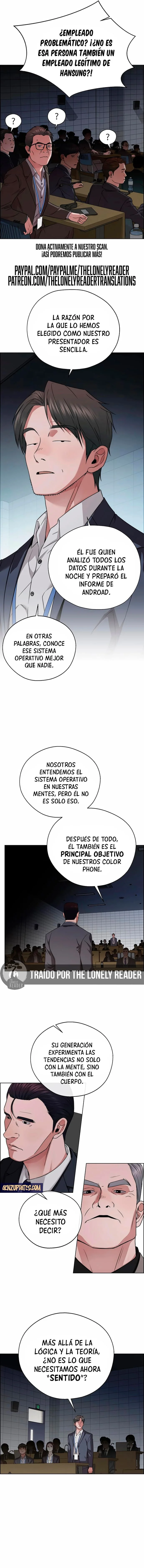 Real Man capítulo 228, página 19