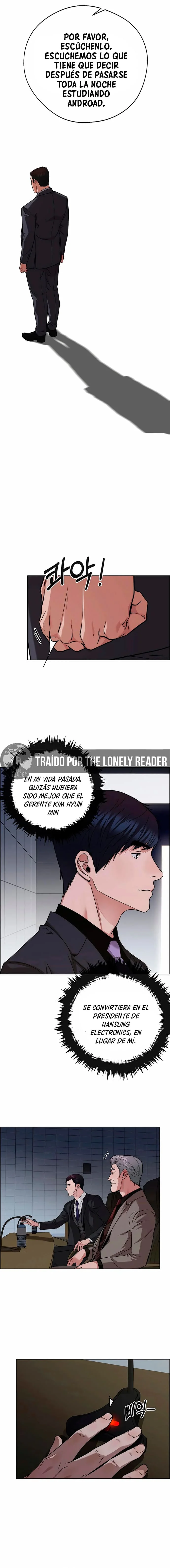 Real Man capítulo 228, página 20