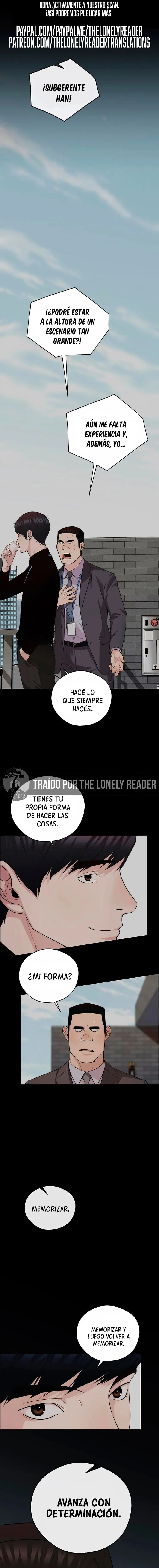 Real Man capítulo 229, página 2