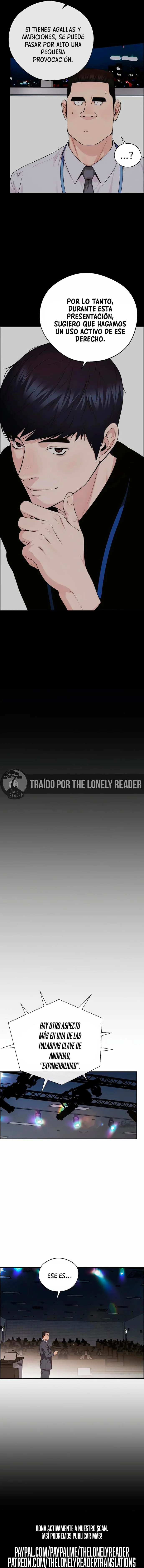Real Man capítulo 229, página 6