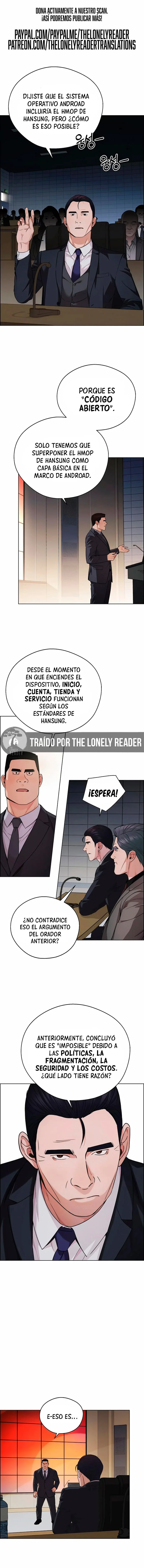 Real Man capítulo 229, página 10