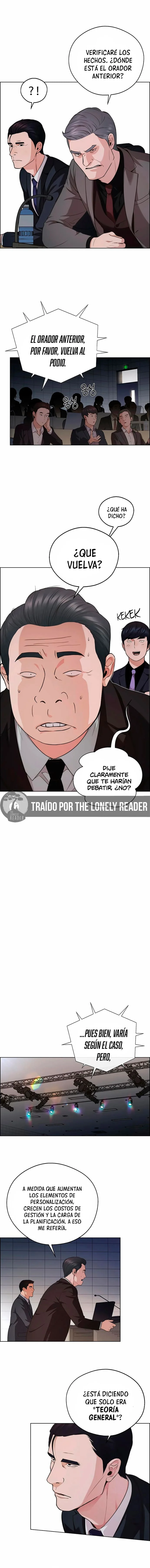 Real Man capítulo 229, página 11