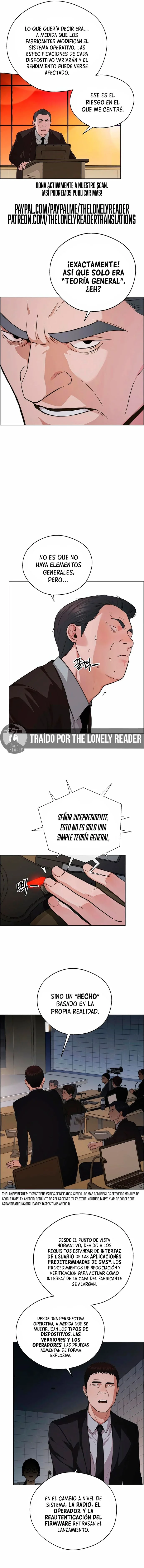 Real Man capítulo 229, página 12