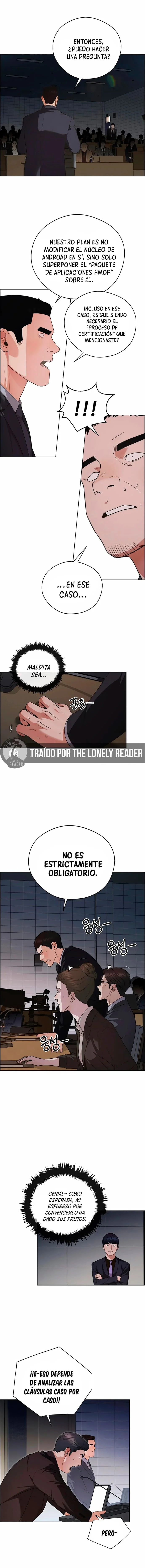 Real Man capítulo 229, página 13