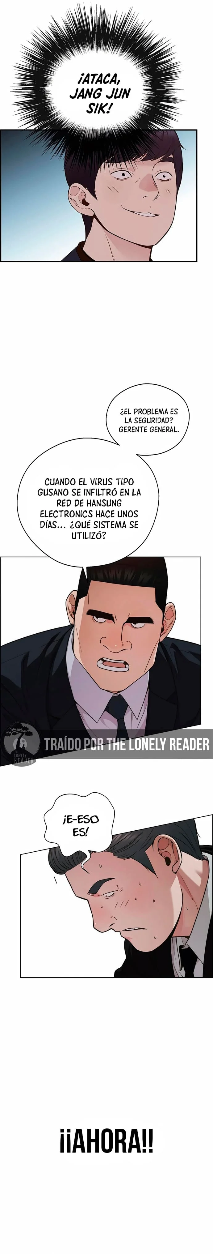 Real Man capítulo 229, página 16