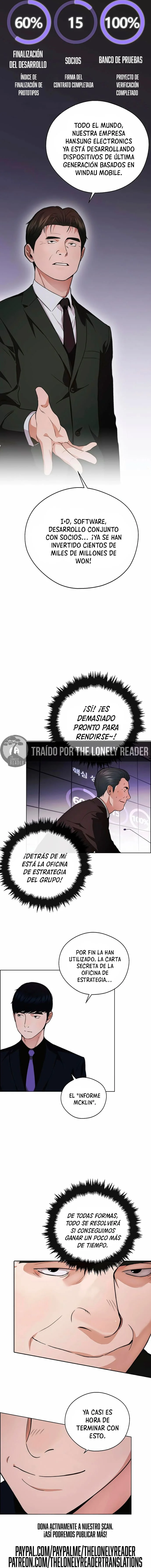 Real Man capítulo 229, página 19