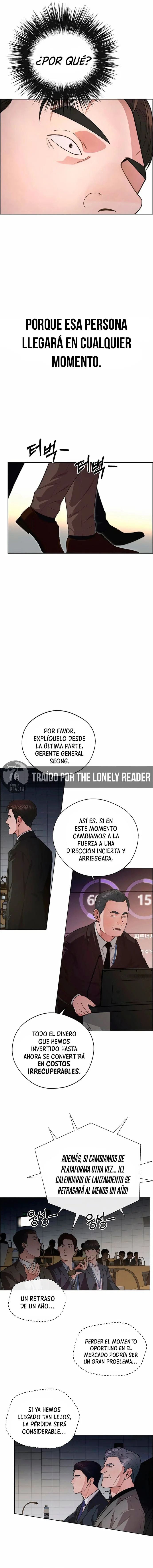 Real Man capítulo 229, página 20