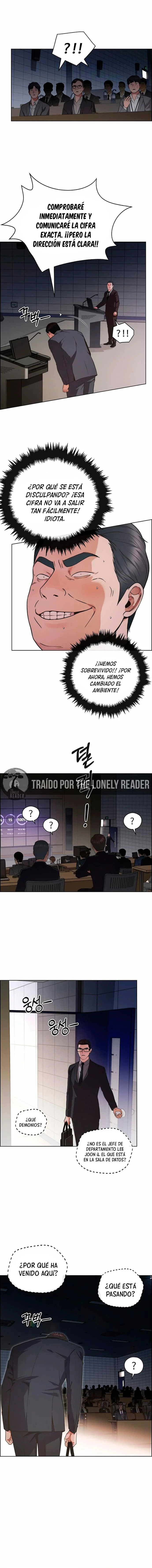 Real Man capítulo 229, página 22