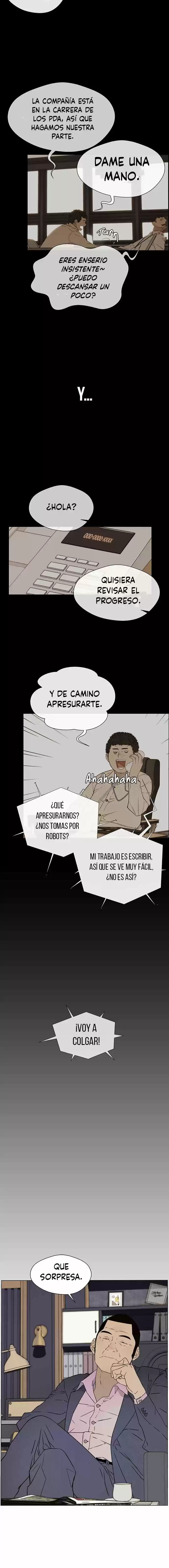 Real Man capítulo 23, página 5