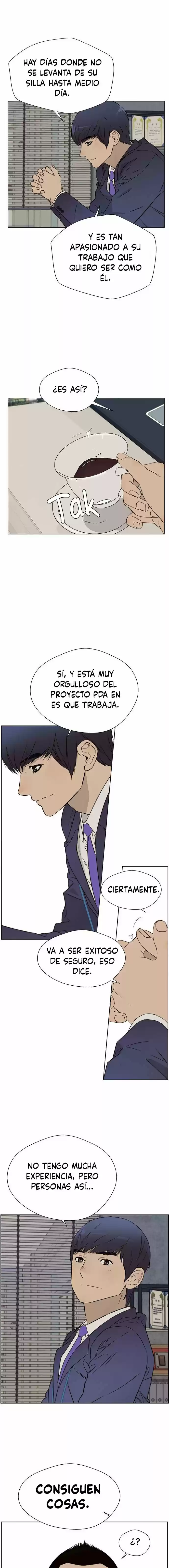 Real Man capítulo 23, página 6