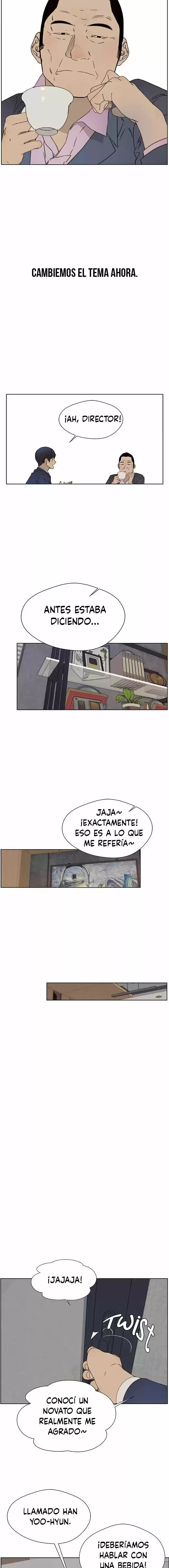 Real Man capítulo 23, página 7