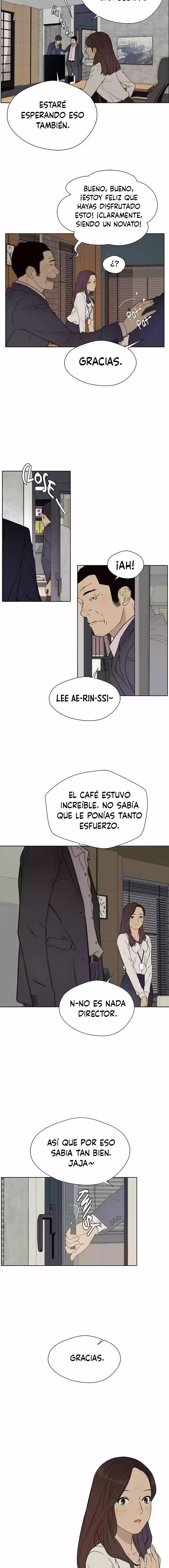 Real Man capítulo 23, página 8