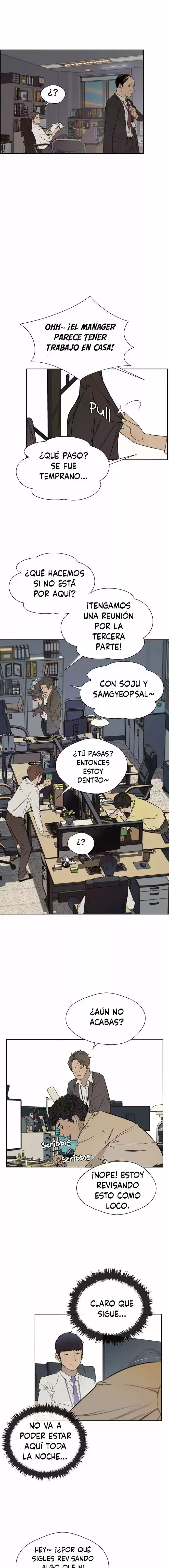 Real Man capítulo 23, página 11