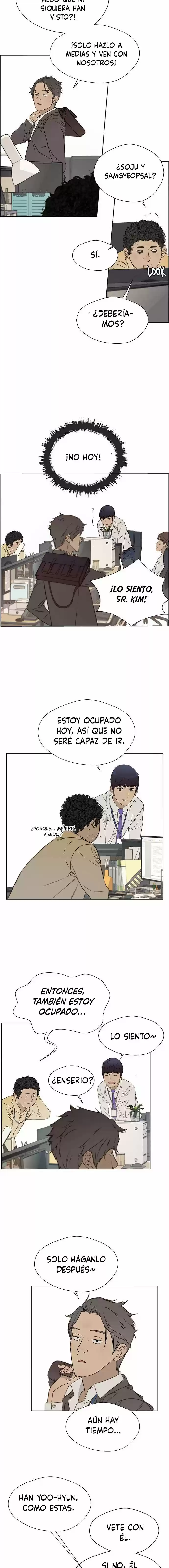 Real Man capítulo 23, página 12