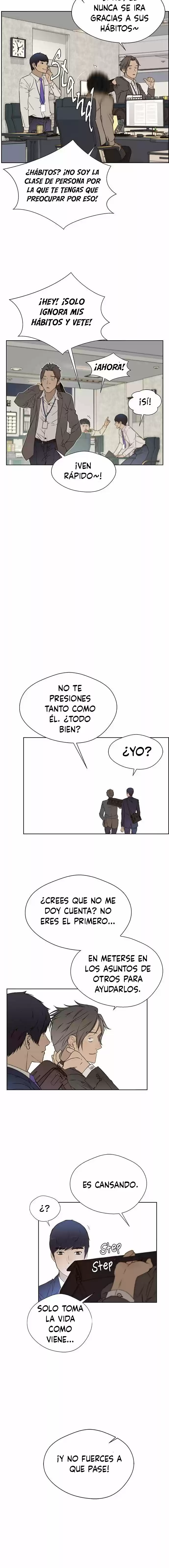 Real Man capítulo 23, página 13