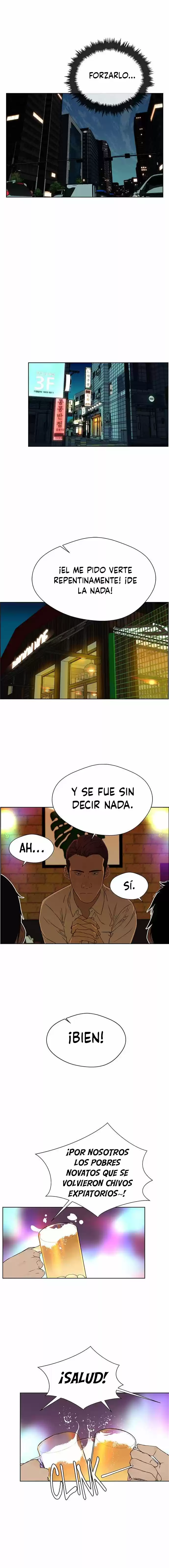Real Man capítulo 23, página 14