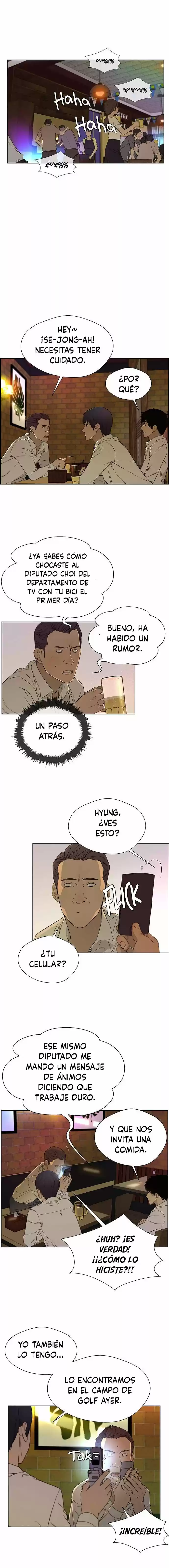 Real Man capítulo 23, página 15