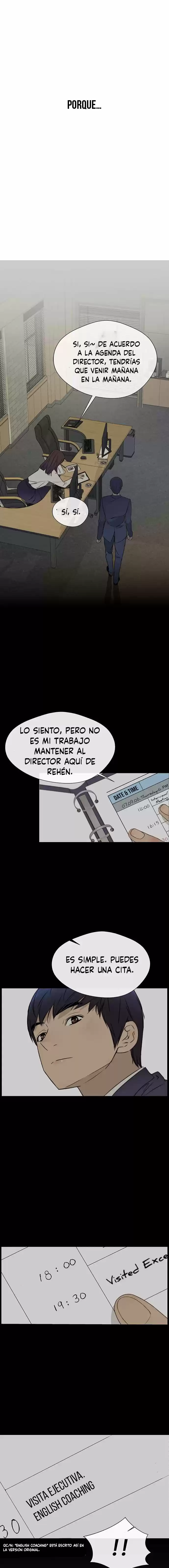 Real Man capítulo 23, página 17