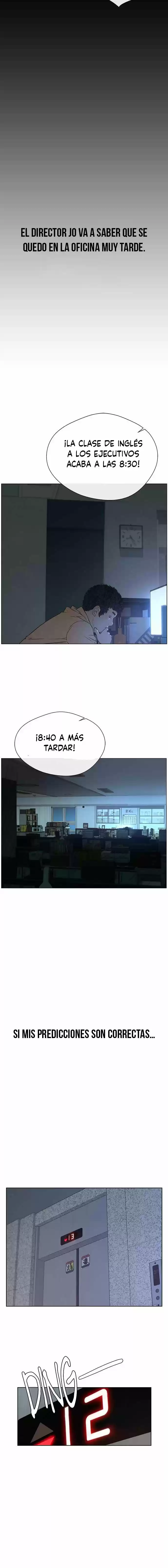 Real Man capítulo 23, página 18