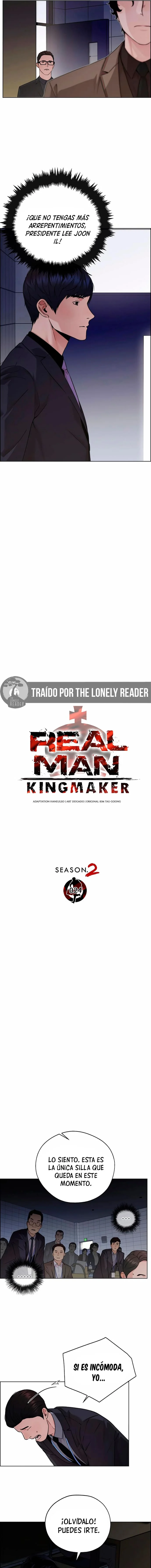 Real Man capítulo 230, página 5
